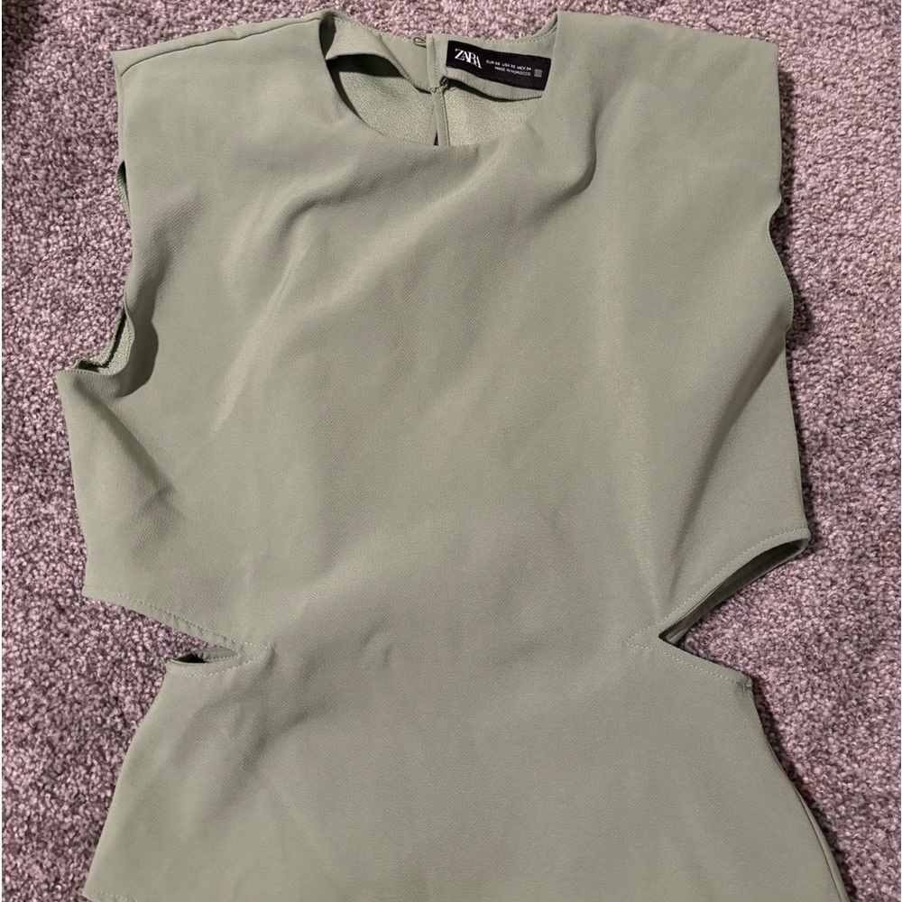 Zara top